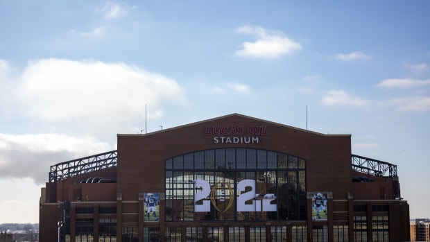 Lucas Oil Stadium